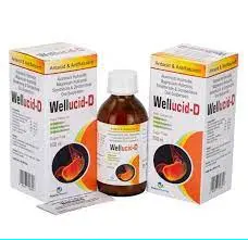 Aluminium Hydroxide Dried Gel